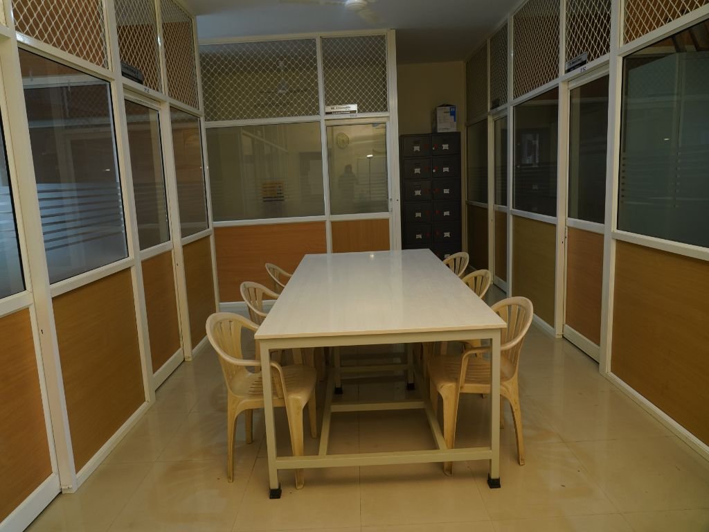 Faculty room 1