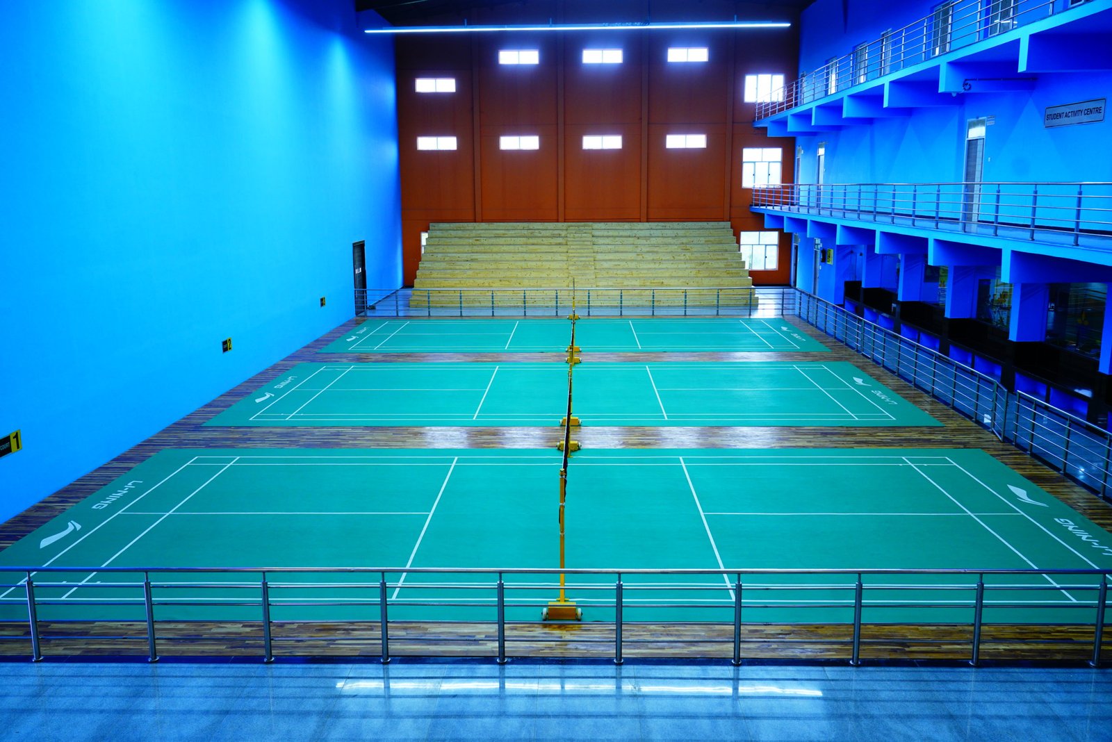 Sports Complex scaled
