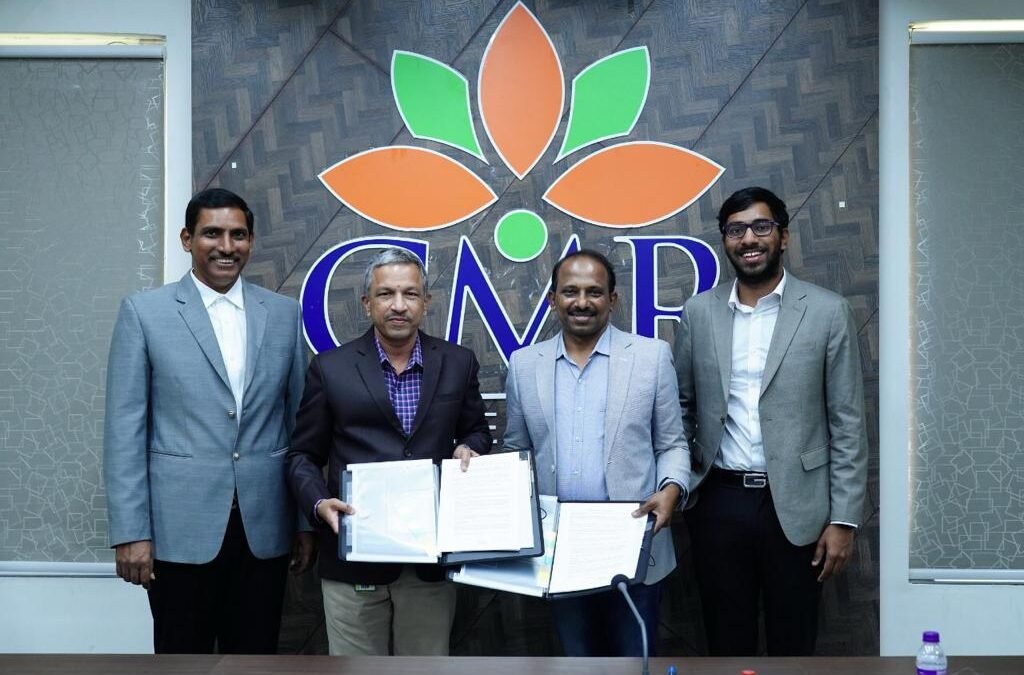 CMR Group of Institutions Training Program on Critical Facility Operations Management under AWS expertise for Engineering students
