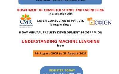 FDP on Understanding Machine Learning
