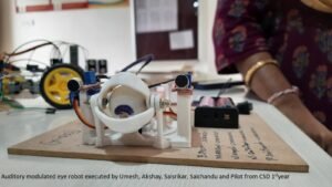 robotic eye