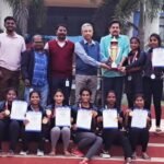 Kho Kho mallareddy universit