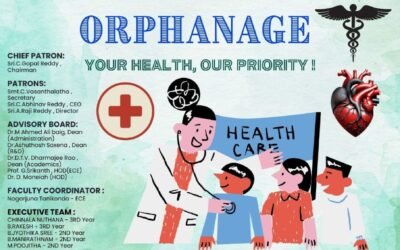 Medical Camp For Orphanage